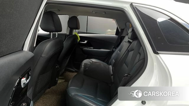 Kia Niro EV 2019 Белый из Кореи, фото 2