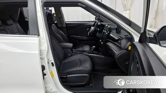 Ssangyong Berry New Tivoli 2020 Белый из Кореи, фото 2