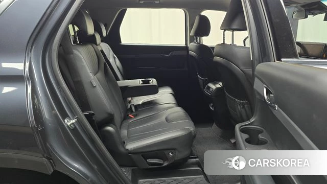 Hyundai Palisade 2021 Серый из Кореи, фото 2