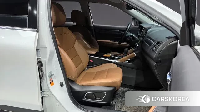 Renault Korea (Samsung) The New QM6 2020 Белый из Кореи, фото 2