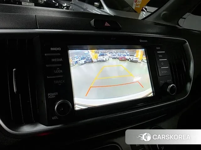 Kia The New Ray 2019 Белый из Кореи, фото 2