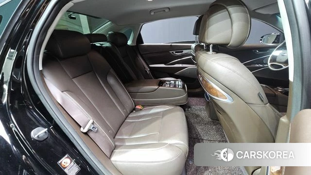 Kia More K9 2020 Черный из Кореи, фото 2