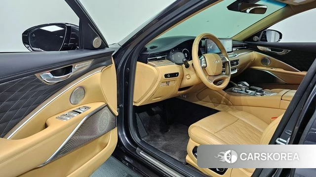 Kia The New K9 2nd generation 2022 Серый из Кореи, фото 2