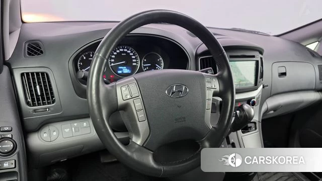 Hyundai The New Grand Starex 2019 Черный из Кореи, фото 2