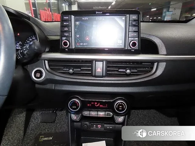 Kia All New Morning (JA) 2020 Жемчужный цвет из Кореи, фото 2