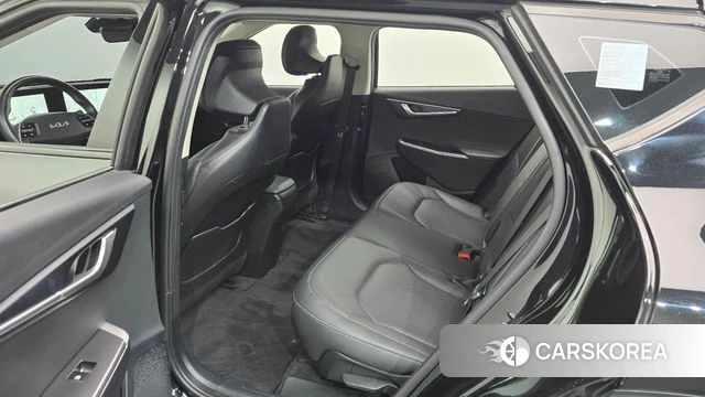 Kia EV6 2021 Черный из Кореи, фото 2
