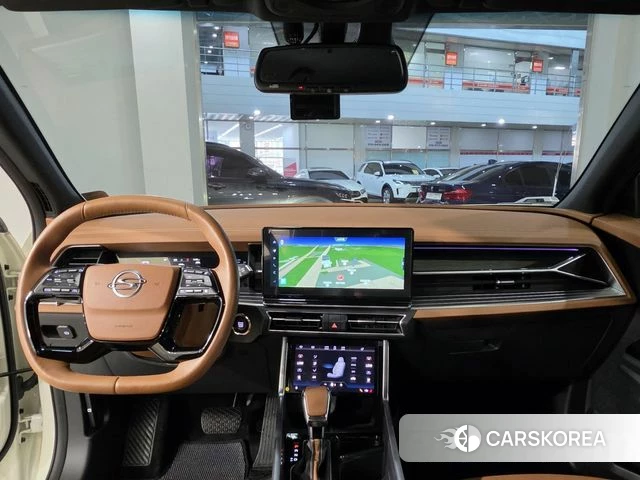 Ssangyong Torres 2022 Белый из Кореи, фото 2