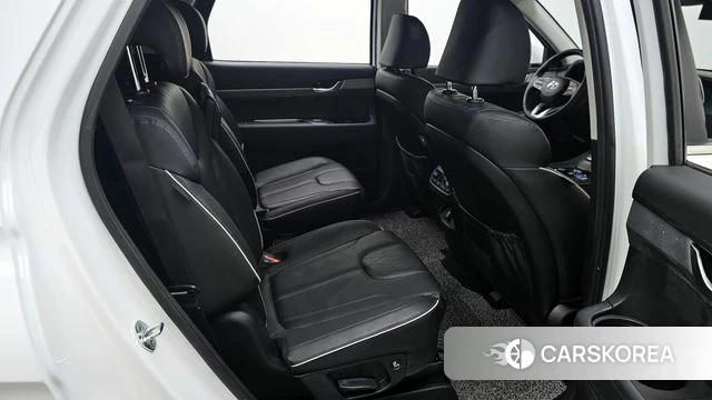 Hyundai Palisade 2022 Белый из Кореи, фото 2