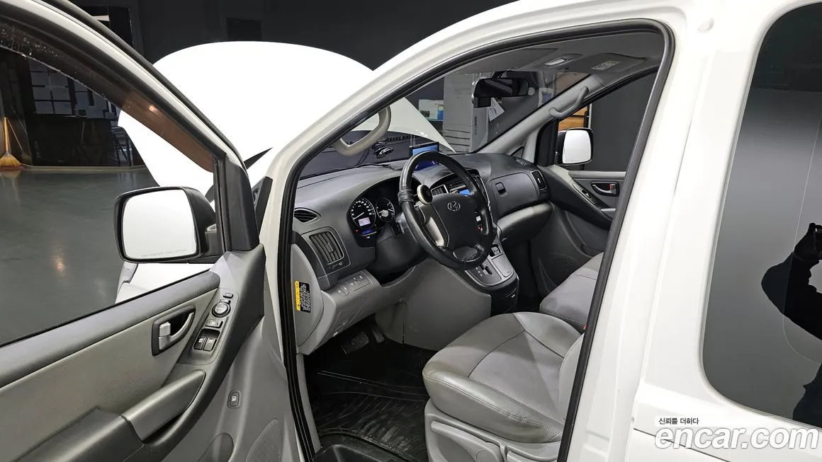 Hyundai The New Grand Starex 2020 из Кореи, фото 2