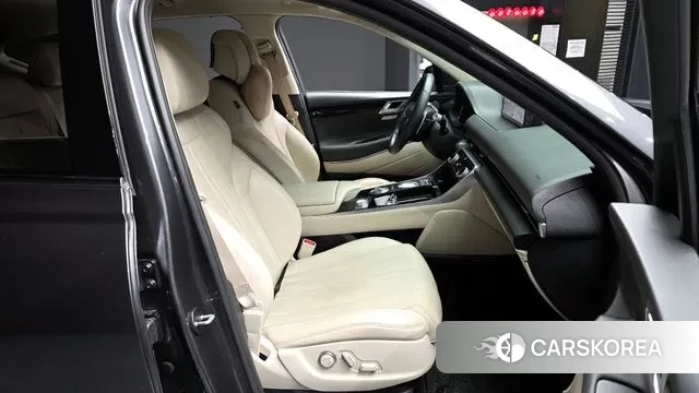 Genesis GV80 2020 Серый из Кореи, фото 2