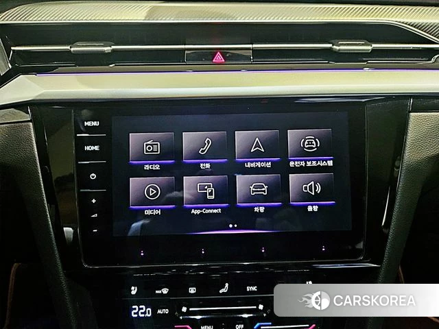 Volkswagen Arteon 2023 Серебряный из Кореи, фото 2