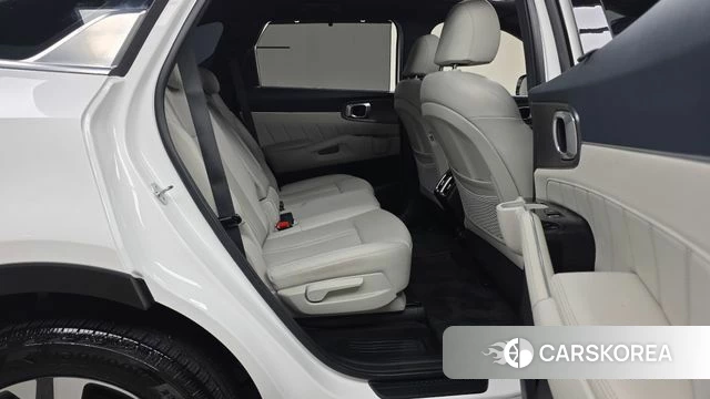 Kia Sorento 4th Generation 2023 Белый из Кореи, фото 2