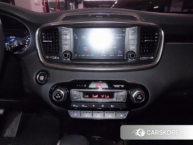 Kia The New Sorento 2019 Белый из Кореи, фото 2