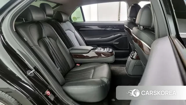 Genesis EQ900 2018 Черный из Кореи, фото 2