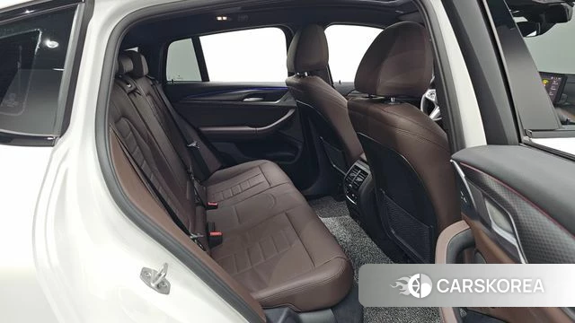 BMW X4 (G02) 2022 Белый из Кореи, фото 2