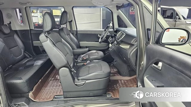 Kia The New Ray 2018 Серый из Кореи, фото 2