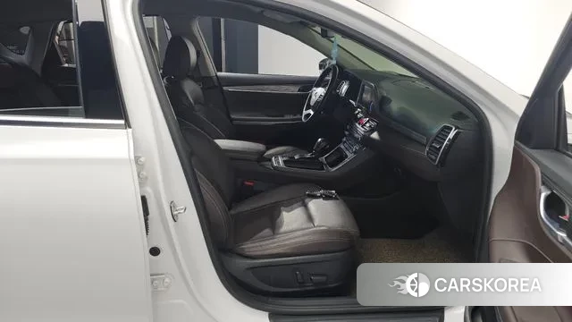 Hyundai Grandeur IG 2019 Белый из Кореи, фото 2