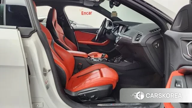 BMW 2 Series Gran Coupe (F44) 2021 Белый из Кореи, фото 2