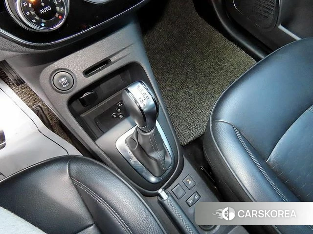 Renault Korea (Samsung) New QM3 2019 Синий из Кореи, фото 2