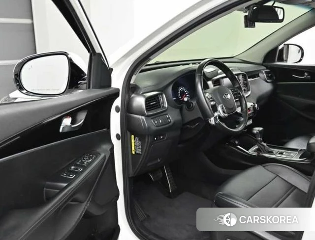 Kia The New Sorento 2018 Белый из Кореи, фото 2