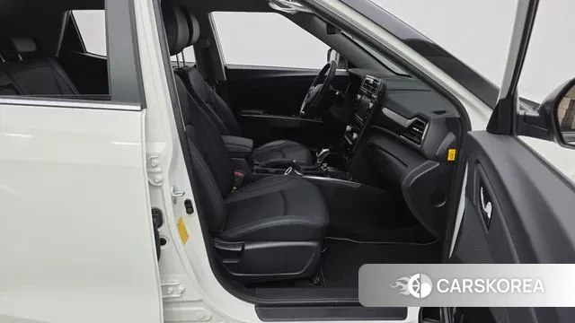 Ssangyong Berry New Tivoli 2022 Белый из Кореи, фото 2