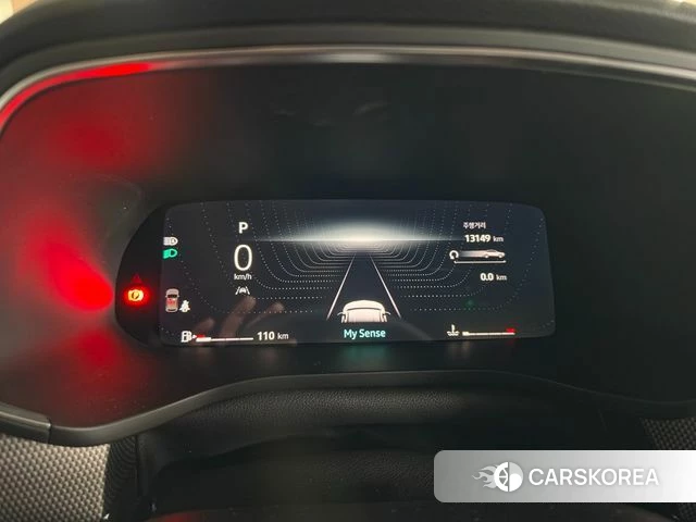 Renault Korea (Samsung) Arcana 2025 Белый из Кореи, фото 2