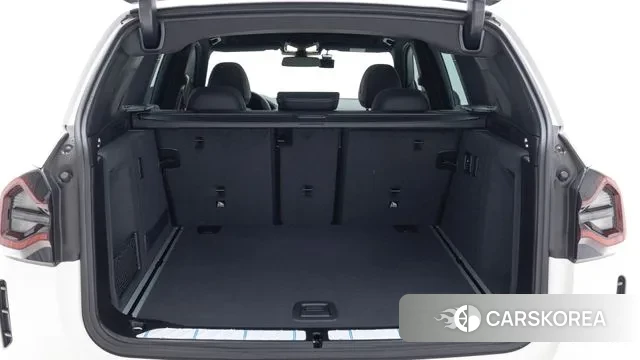 BMW X3 (G01) id 3528368 из Кореи 2