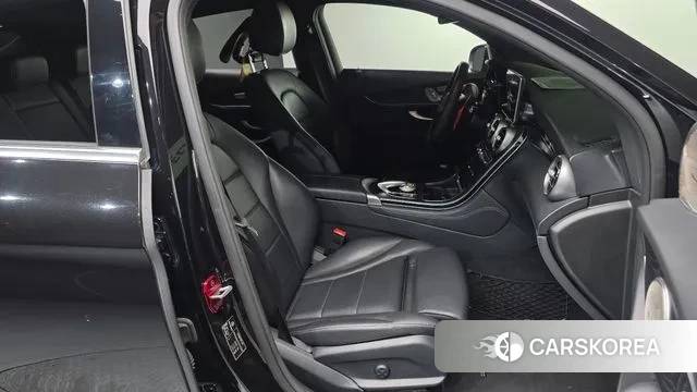 Mercedes-Benz GLC-Class X253 2019 Черный из Кореи, фото 2