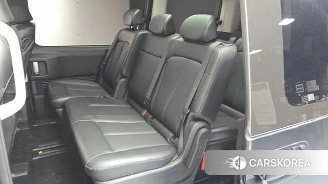 Hyundai Staria 2022 Синий из Кореи, фото 2