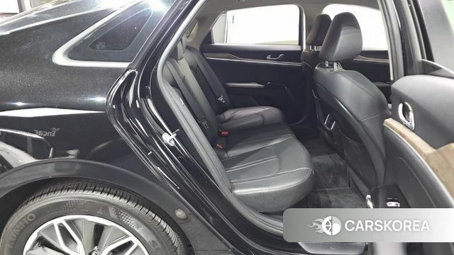 Kia K5 Hybrid 3rd Generation 2022 Черный из Кореи, фото 2