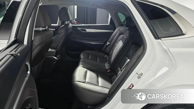 Hyundai The New Grandeur IG Hybrid 2020 Белый из Кореи, фото 2