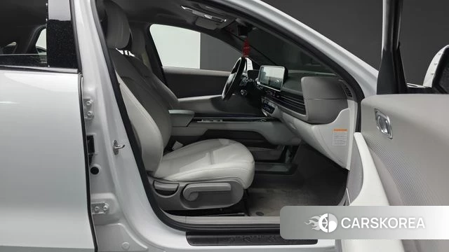 Hyundai Ionic 6 2022 Белый из Кореи, фото 2