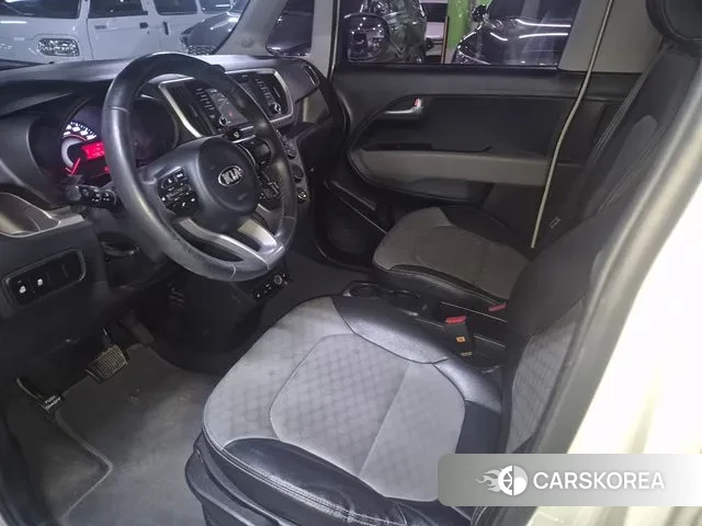 Kia The New Ray 2019 Жемчужный цвет из Кореи, фото 2