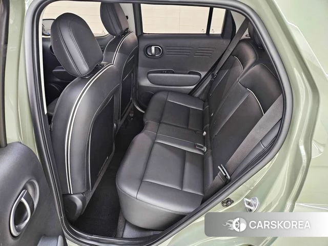 Hyundai Casper 2024 Темно-зеленый из Кореи, фото 2