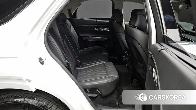 Genesis GV70 2024 Белый из Кореи, фото 2