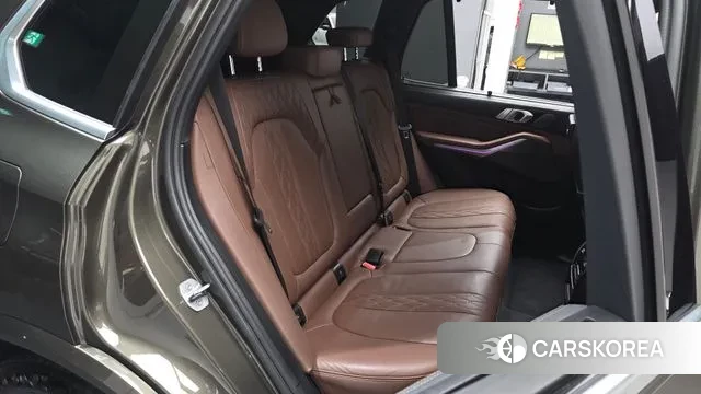 BMW X5 (G05) 2022 Песочный из Кореи, фото 2