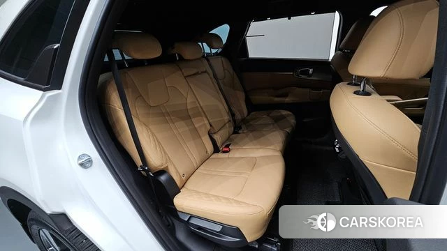 Kia Sorento 4th Generation 2023 Белый из Кореи, фото 2