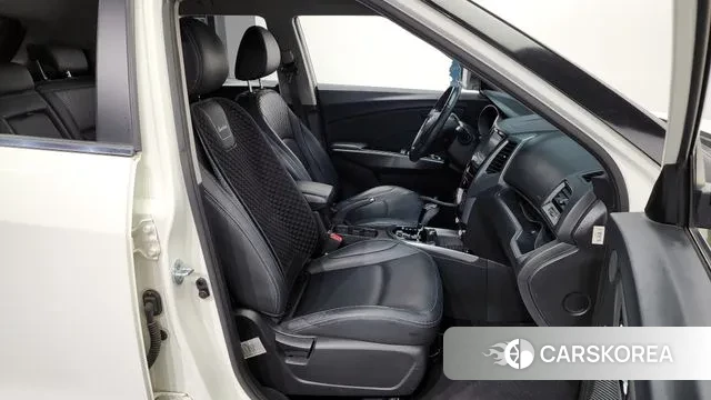 Ssangyong Tivoli Armor 2018 Белый из Кореи, фото 2