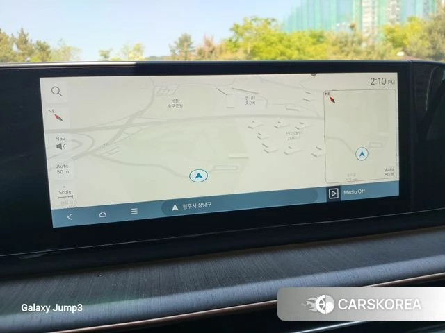 Hyundai Grandeur (GN7) 2025 Серый из Кореи, фото 2