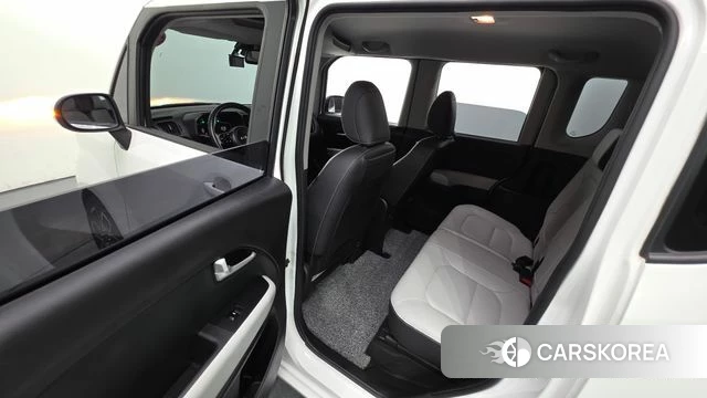 Kia The New Kia Ray 2023 Белый из Кореи, фото 2