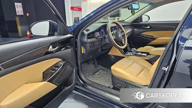 Kia K7 Premier 2019 Черный из Кореи, фото 2