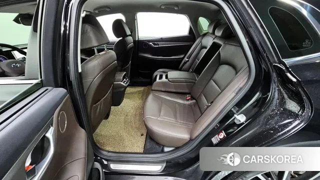 Hyundai The New Grandeur IG 2021 Черный из Кореи, фото 2