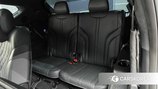 Genesis GV80 2024 Черный из Кореи, фото 2