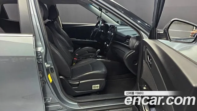 Ssangyong Berry New Tivoli id 2712554 из Кореи 2