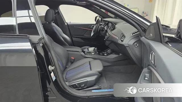 BMW 2 Series Gran Coupe (F44) 2023 Черный из Кореи, фото 2