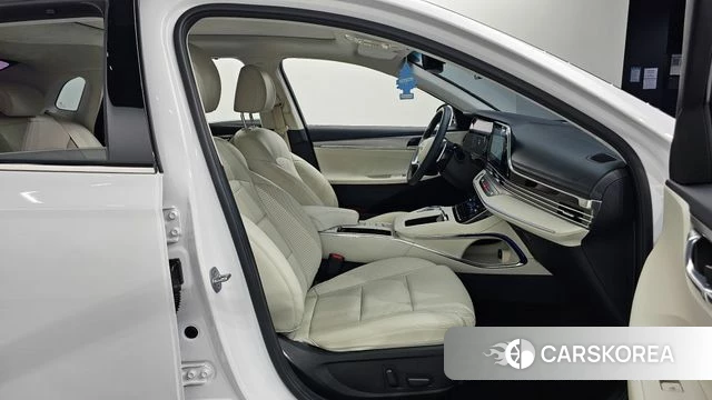Hyundai The New Grandeur IG 2022 Белый из Кореи, фото 2