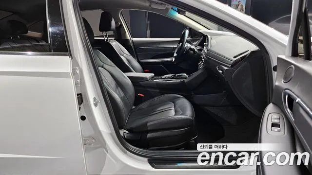 Hyundai Sonata (DN8) id 2694982 из Кореи 2