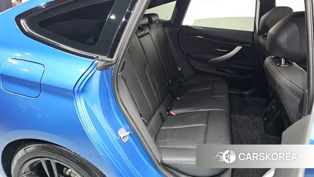 BMW 3 Series GT (F34) 2020 Синий из Кореи, фото 2