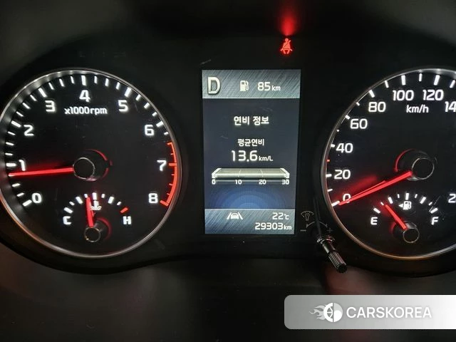 Kia Morning Urban (JA) 2020 Серый из Кореи, фото 2