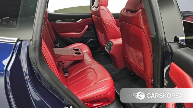 Maserati Levante 2019 Синий из Кореи, фото 2
